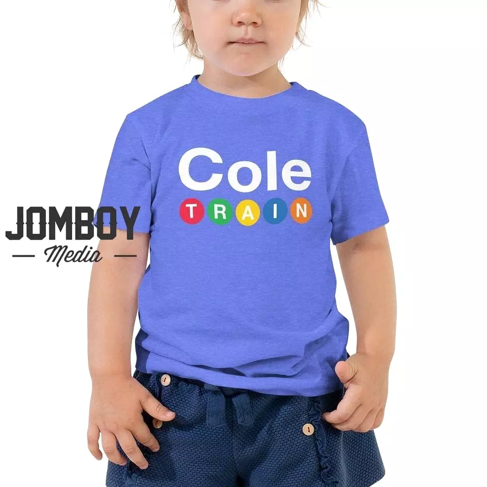 Cole Train | Toddler Tee