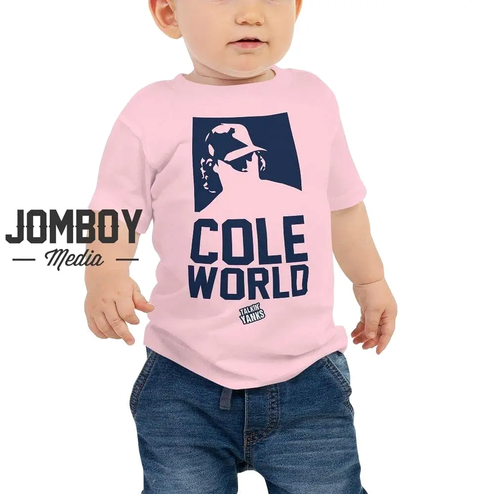 Cole World | Baby Tee