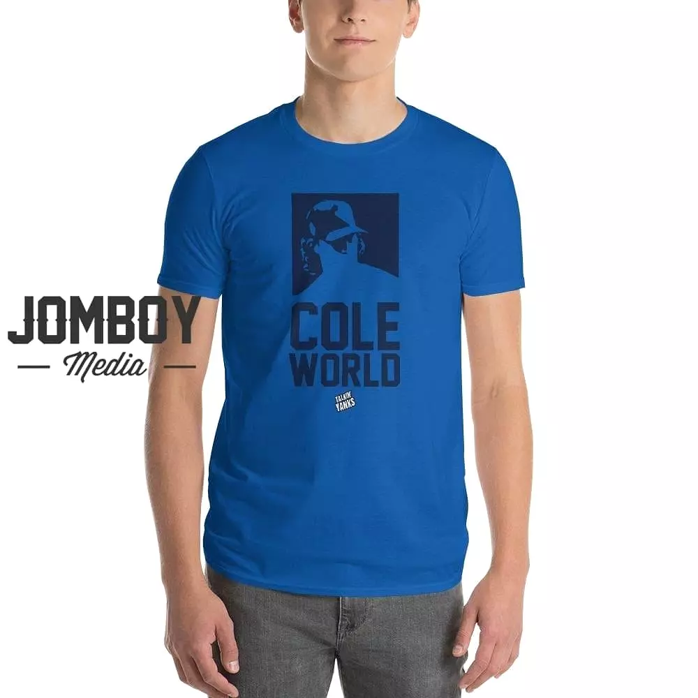 Cole World | T-Shirt