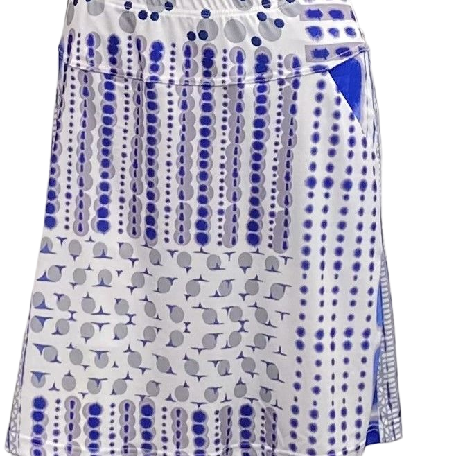 Corsican Skort Blueprint