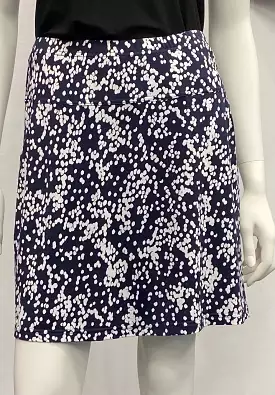 Corsican Skort Freckle Navy