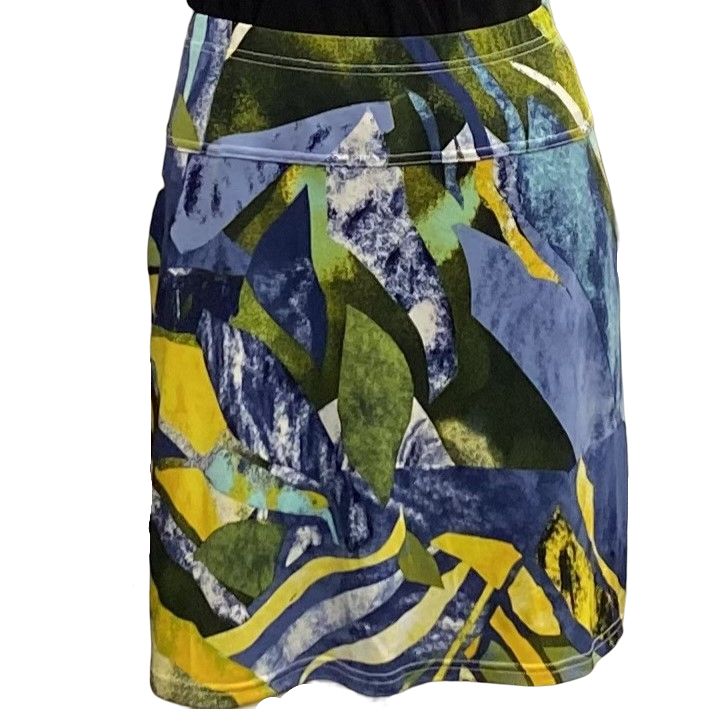 Corsican Skort Yellowstone