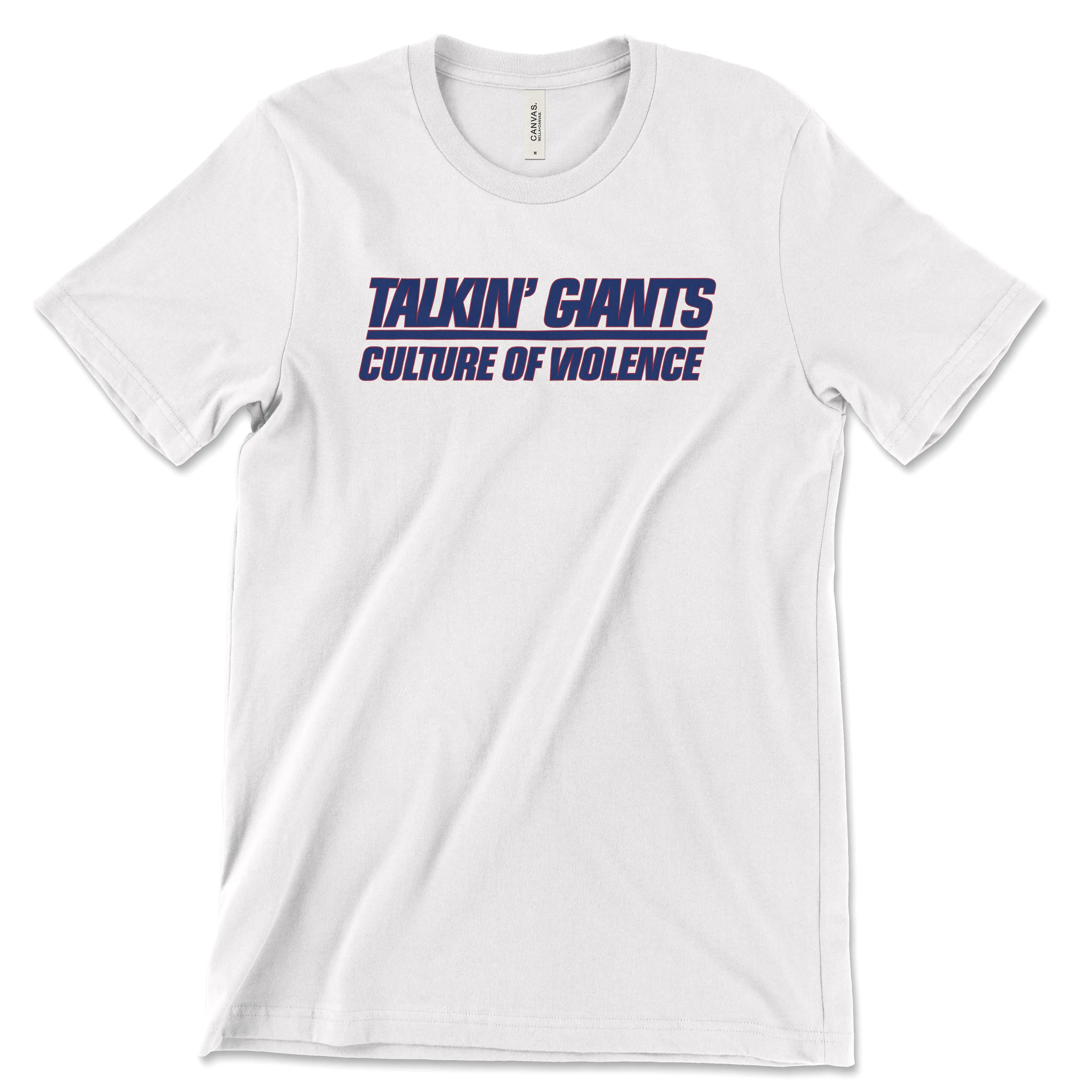 Culture of Violence | T-Shirt