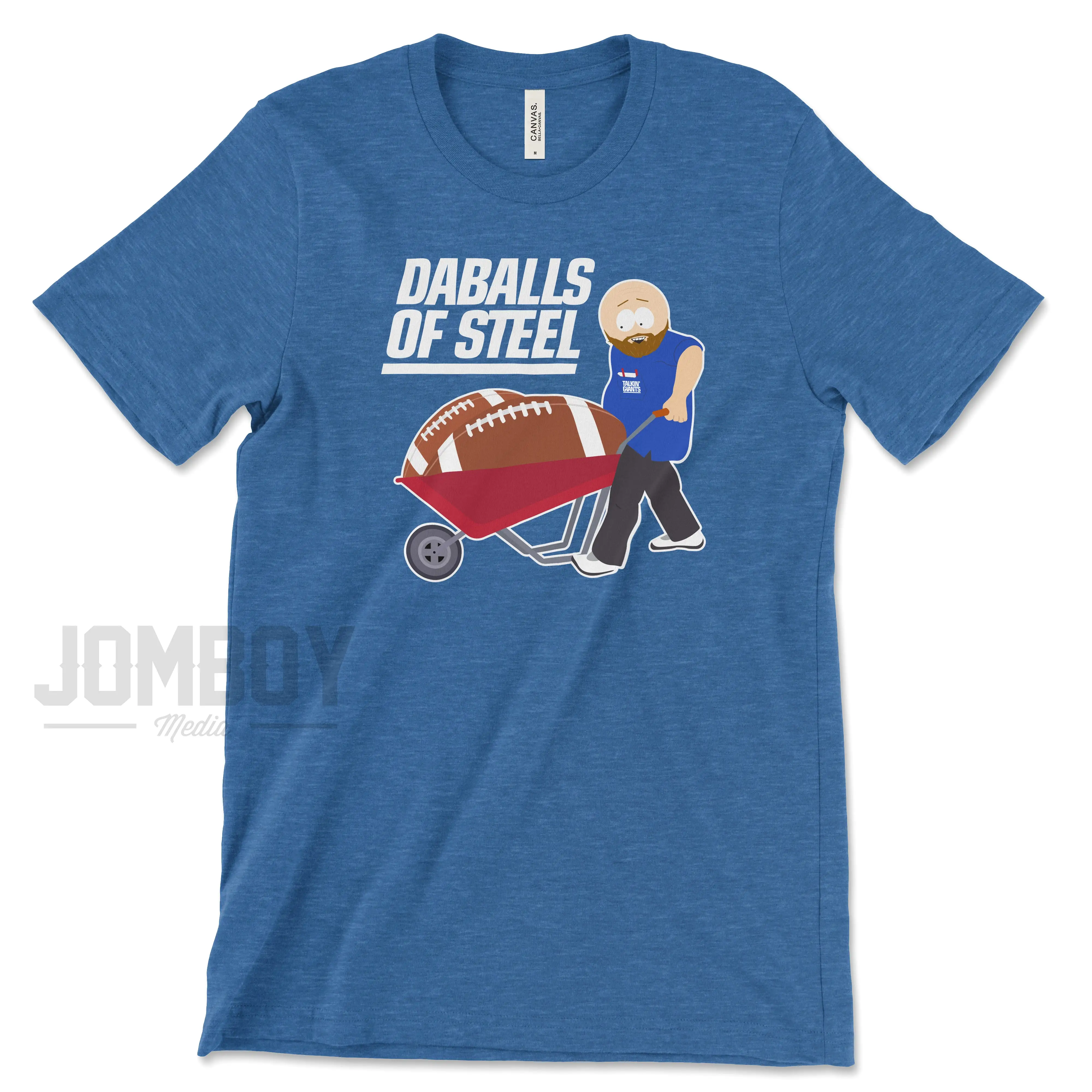 Daballs of Steel | T-Shirt