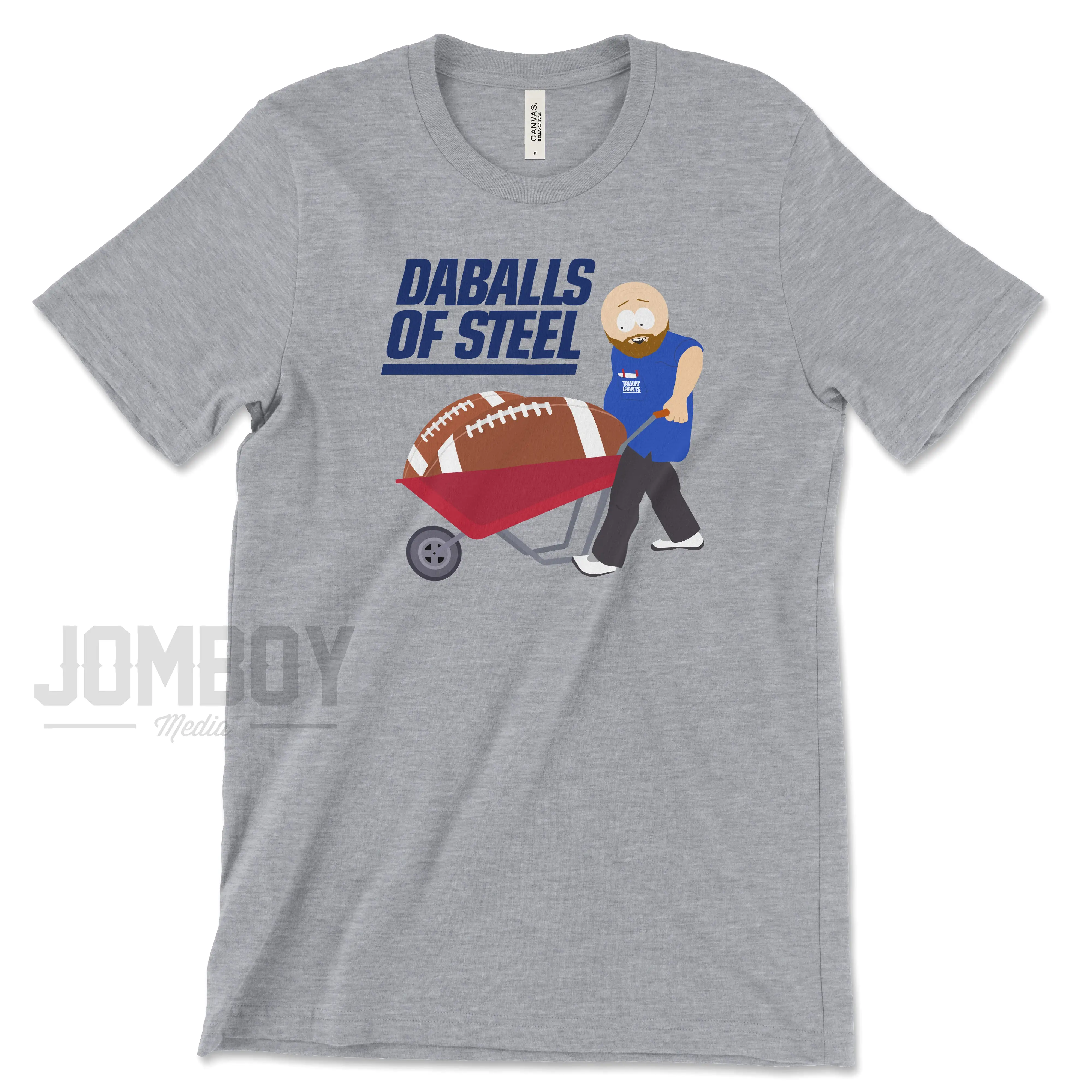 Daballs of Steel | T-Shirt