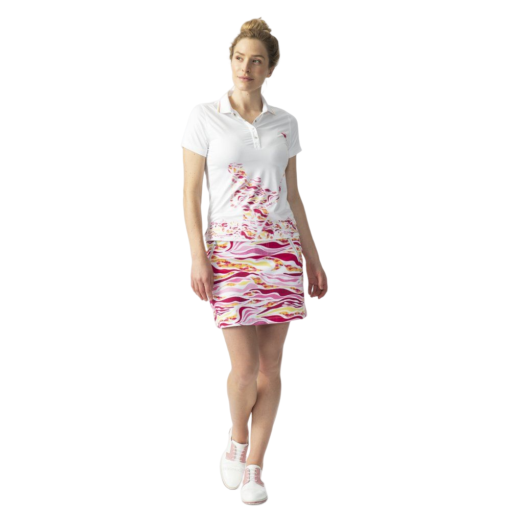 Daily Sports Skort 50cm Wave