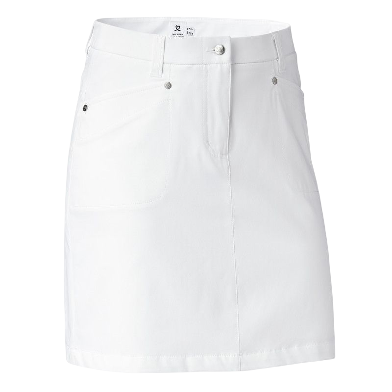 Daily Sports Skort Lyric 45cm White