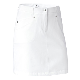 Daily Sports Skort Lyric 45cm White