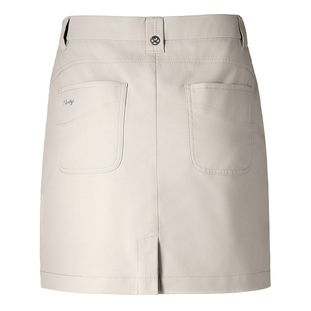 Daily Sports Skort Lyric 52cm Sandy