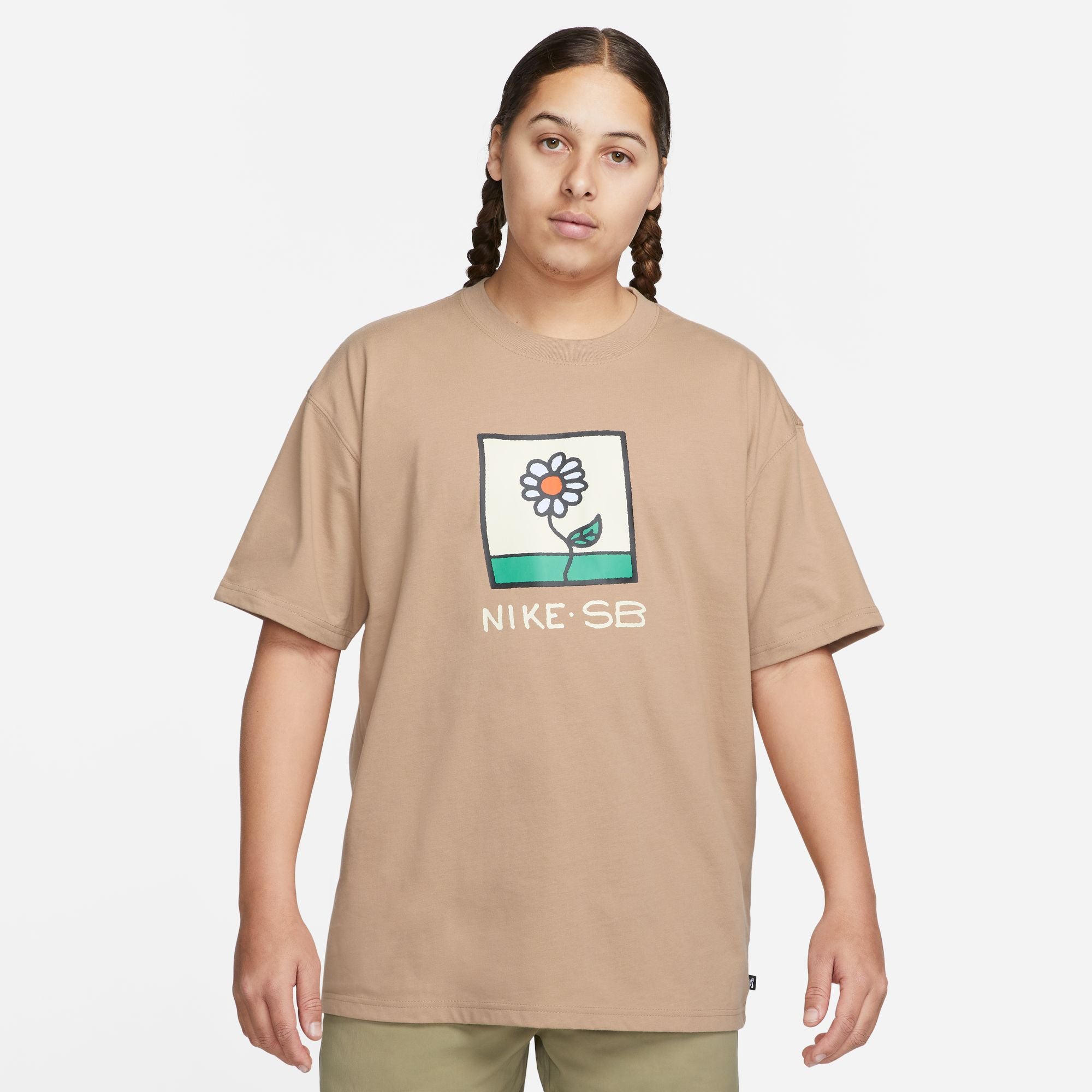 Daisy Skate Tee