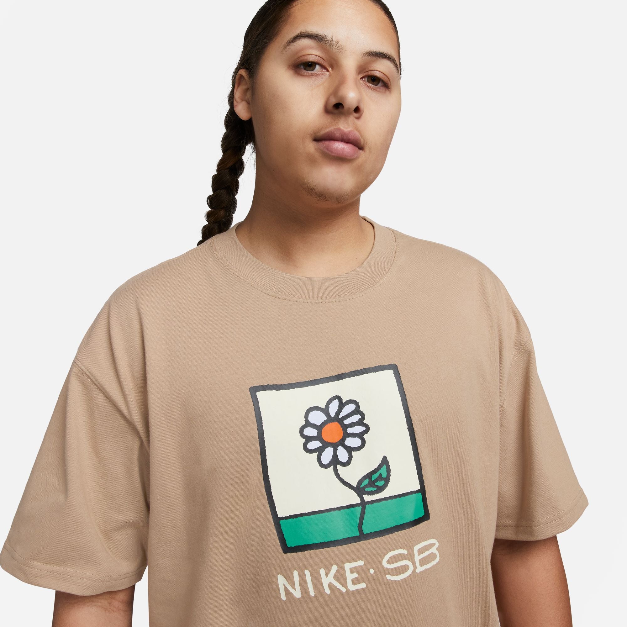 Daisy Skate Tee