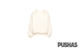 Essentials Bonded Hoodie 'Off-White'