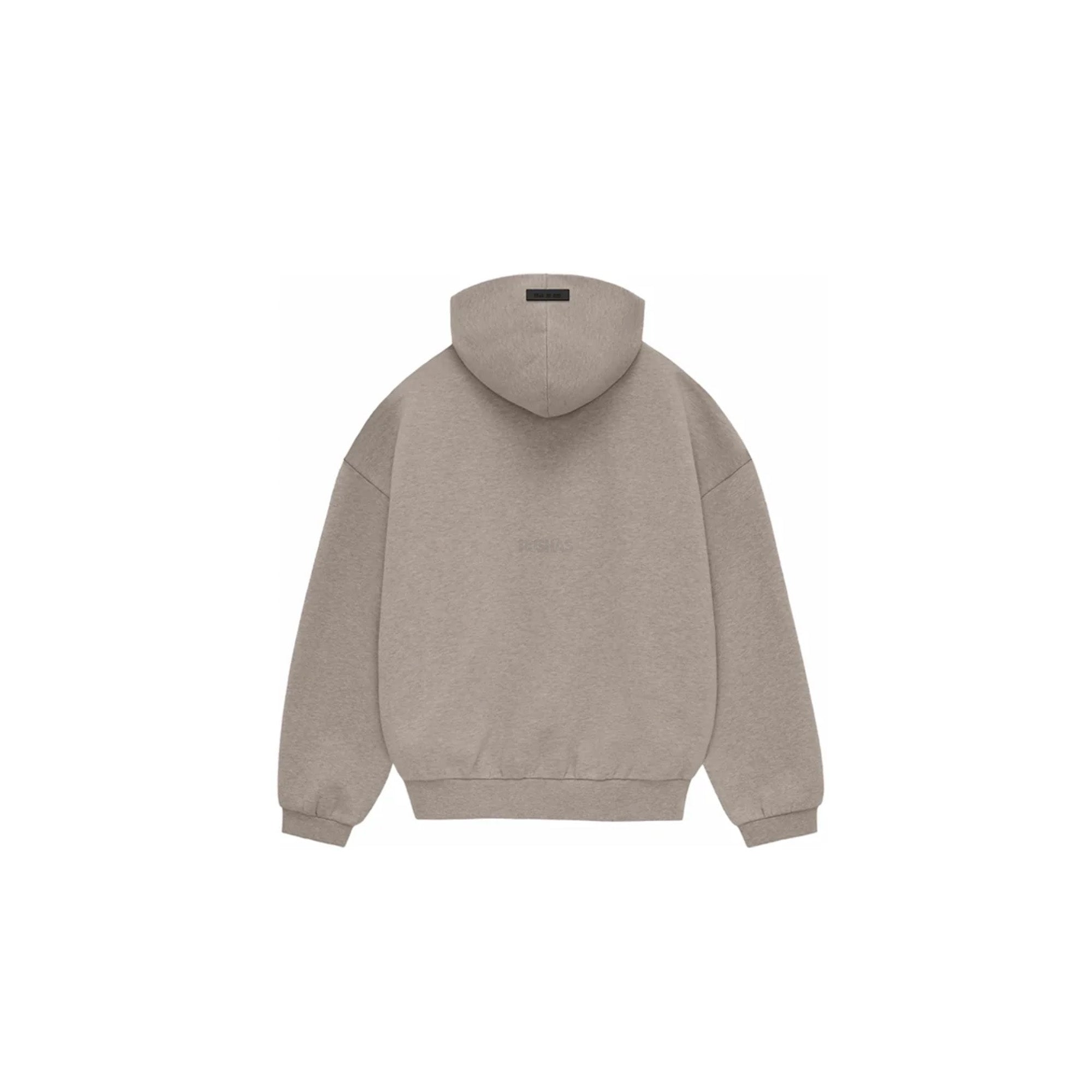 Essentials Hoodie 'Core Heather' (2023)