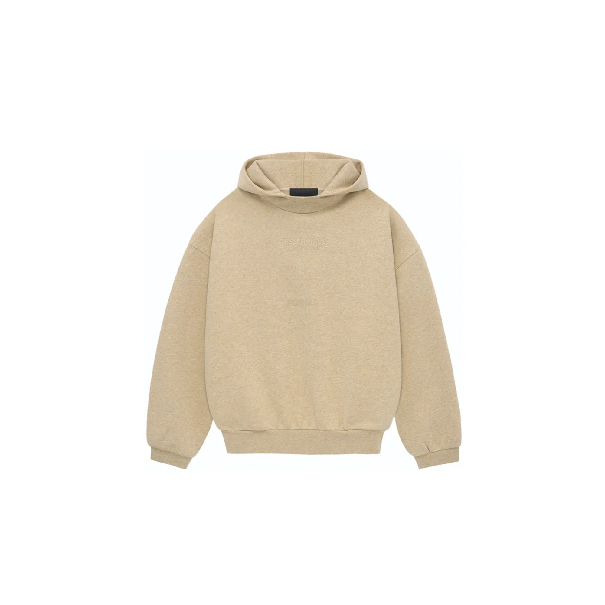 Essentials Hoodie 'Gold Heather' (2023)