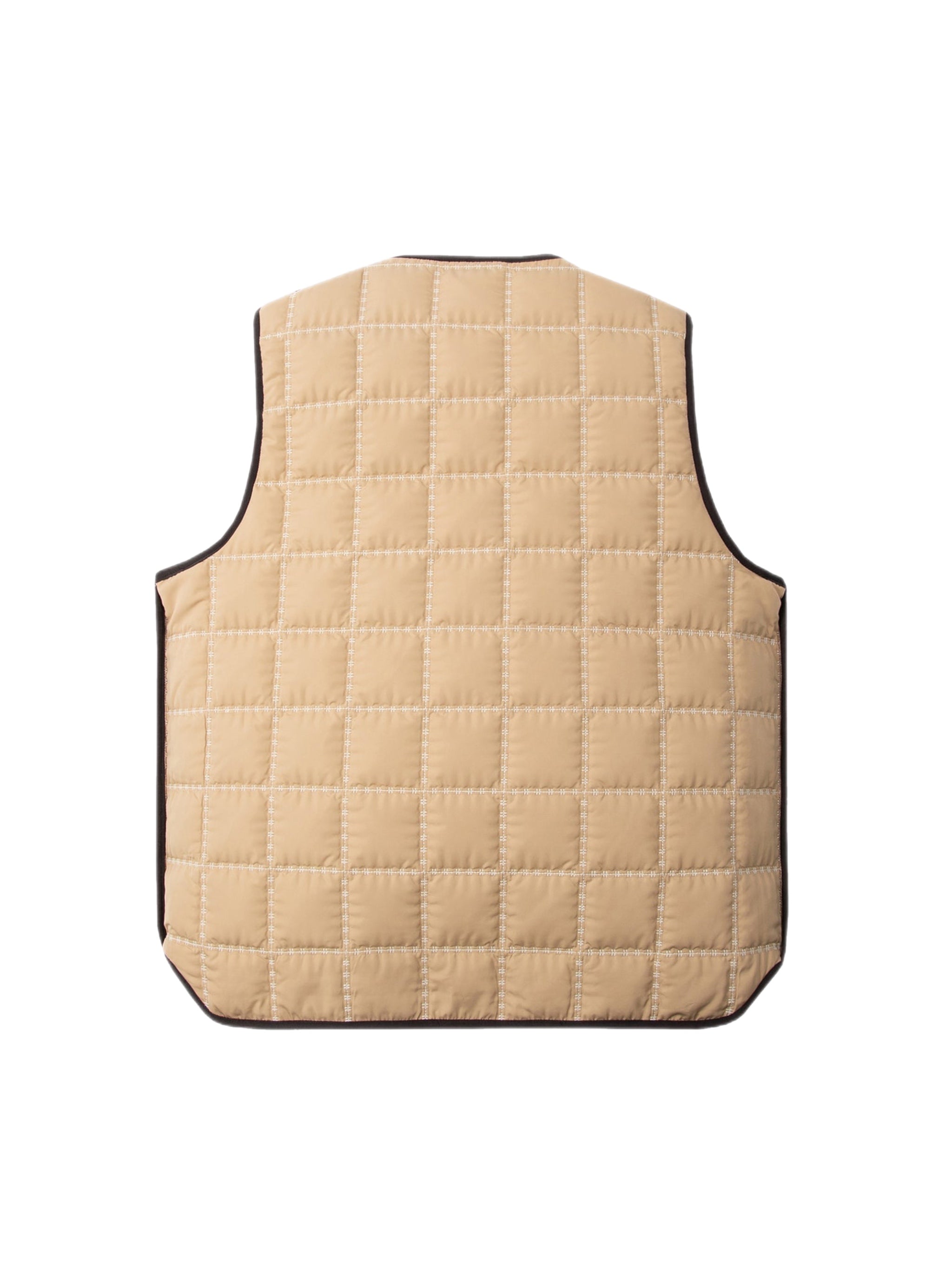 Explorer's Life Reversible Quilted Vest 400040