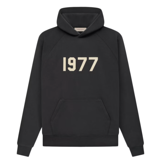 Fear of God Essentials 1977 Hoodie Iron