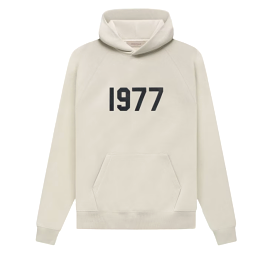 Fear of God Essentials 1977 Hoodie Wheat