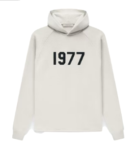 Fear of God Essentials 1977 Knit Hoodie Wheat