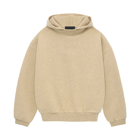 Fear of God ESSENTIALS Hoodie 'Gold Heather'