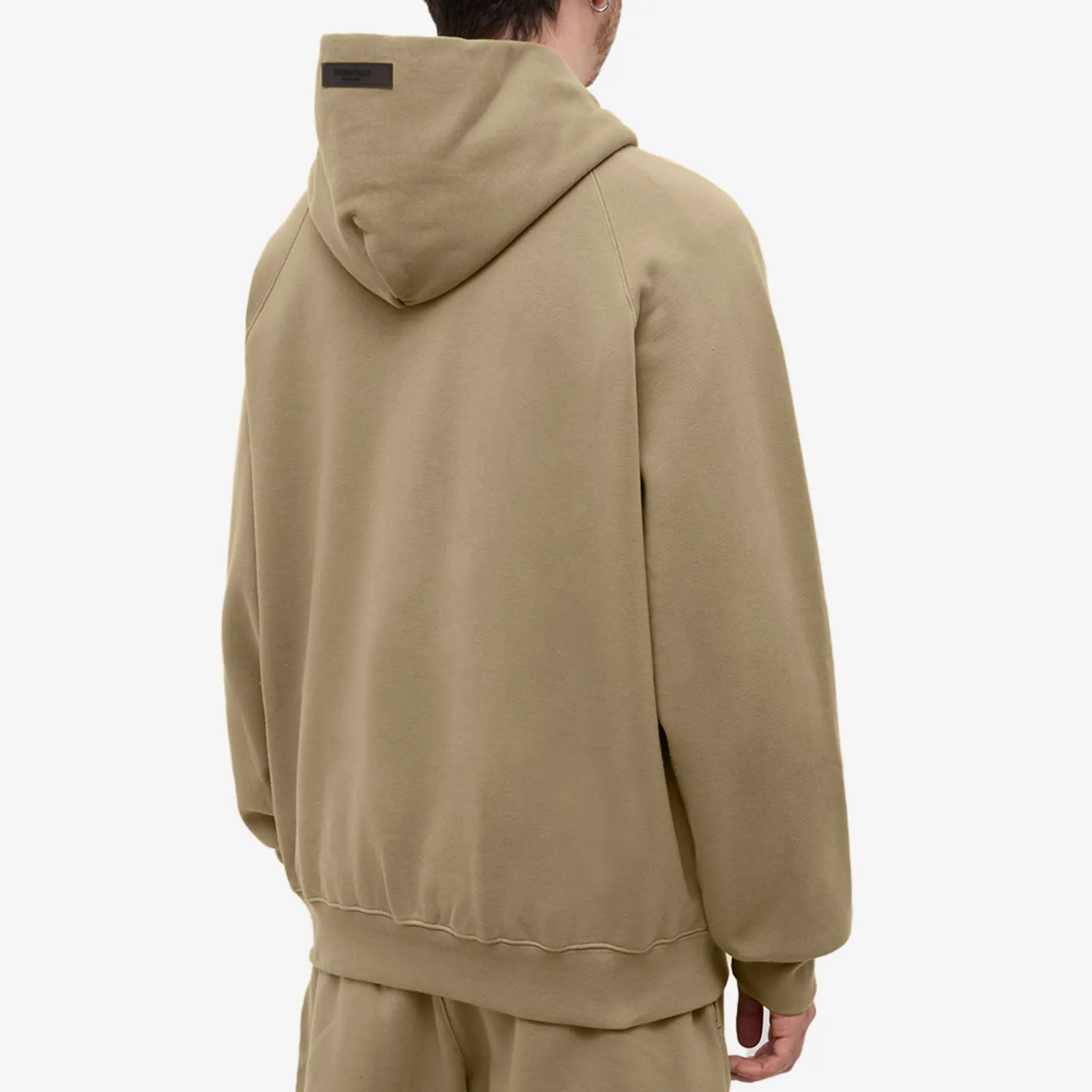 Fear of God ESSENTIALS Hoodie 'Oak'