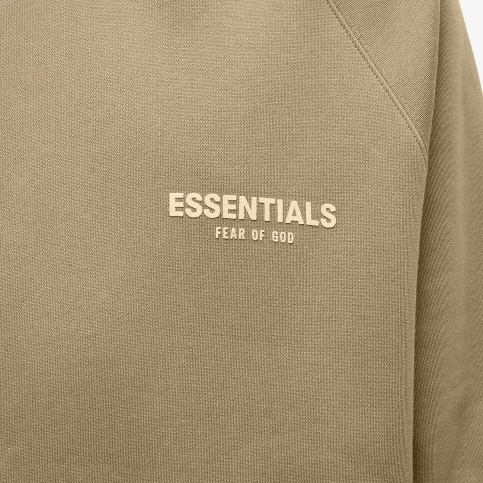 Fear of God ESSENTIALS Hoodie 'Oak'