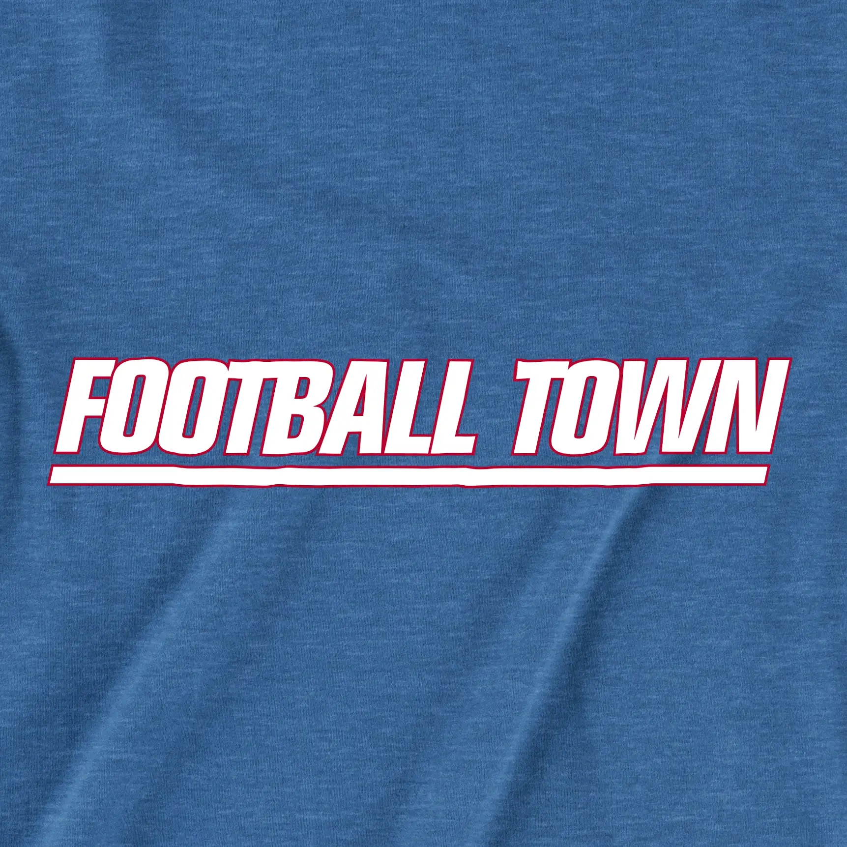 Football Town | T-Shirt