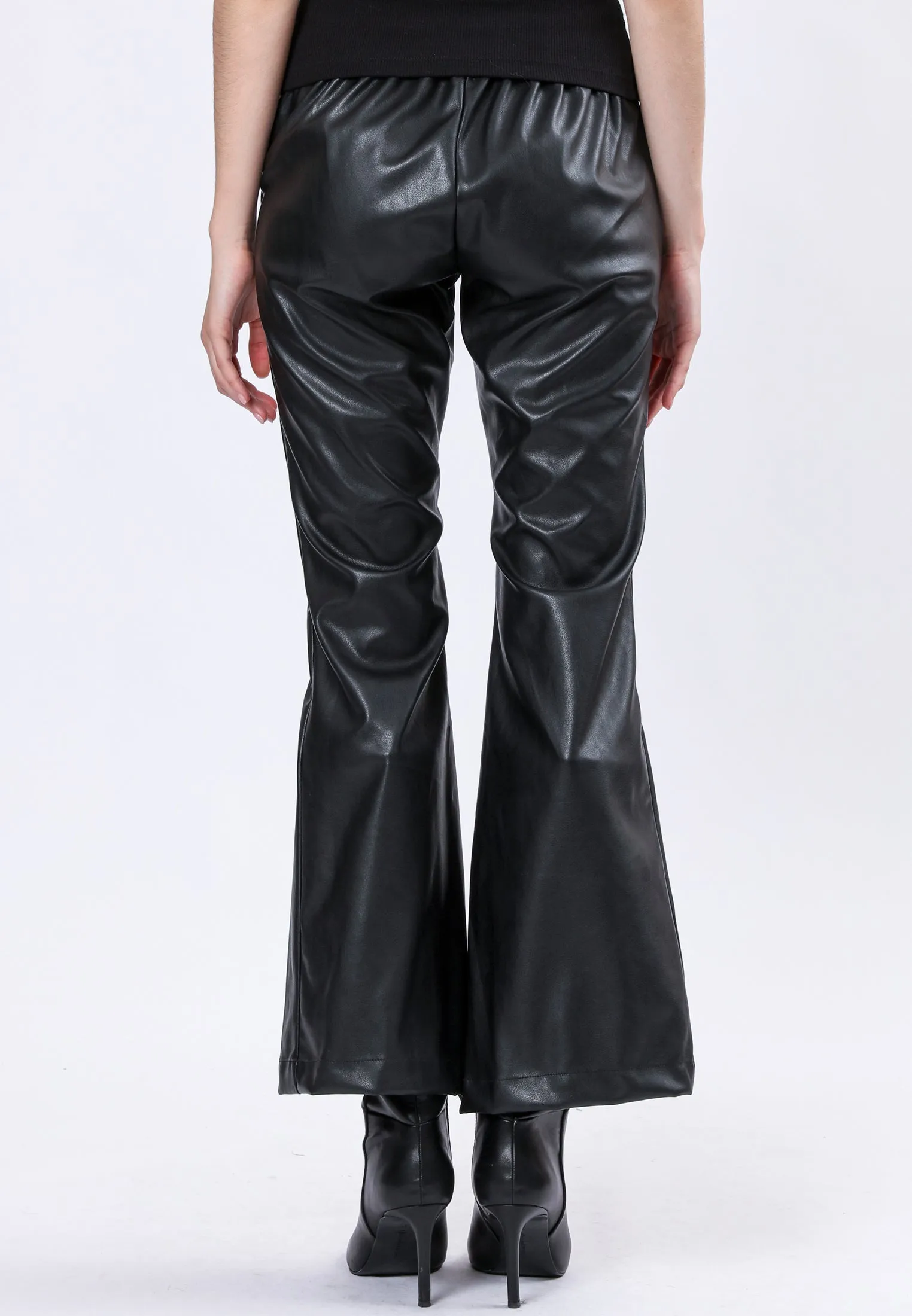 FORCE TROUSERS BLACK