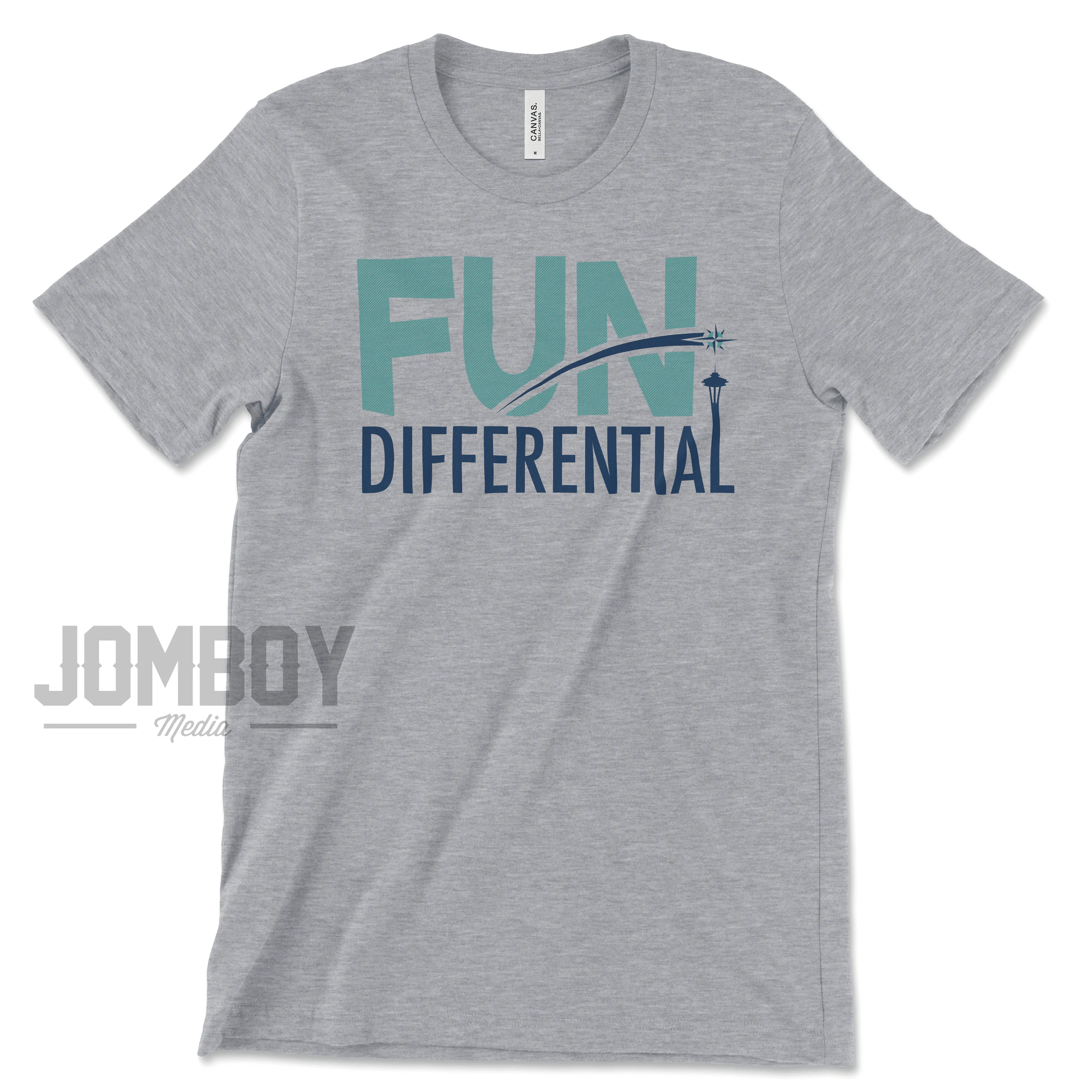 Fun Differential | T-Shirt