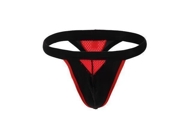 G-Strings Men's Underwear Breatherable Thongs