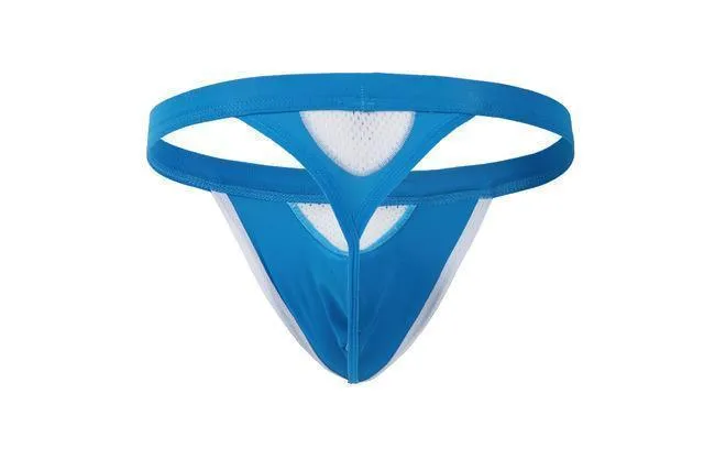 G-Strings Men's Underwear Breatherable Thongs