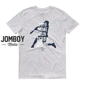 Gardy Home Run Derby Champ | T-Shirt