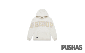 Geedup Hoodie Team Logo 'Wheat Marle' (2022)