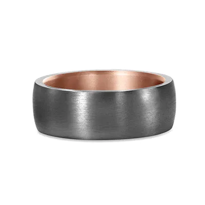 Gent's Wedding Band