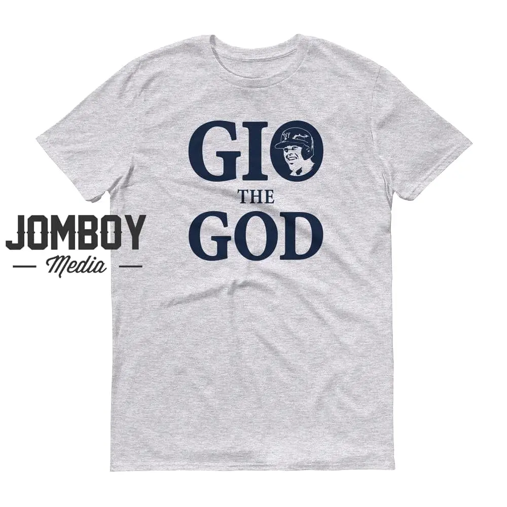 Gio the God | T-Shirt