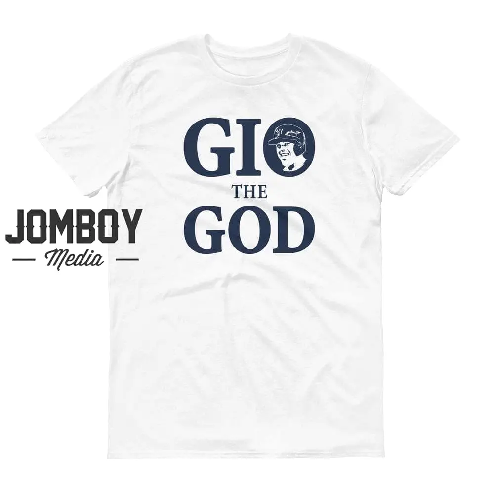 Gio the God | T-Shirt