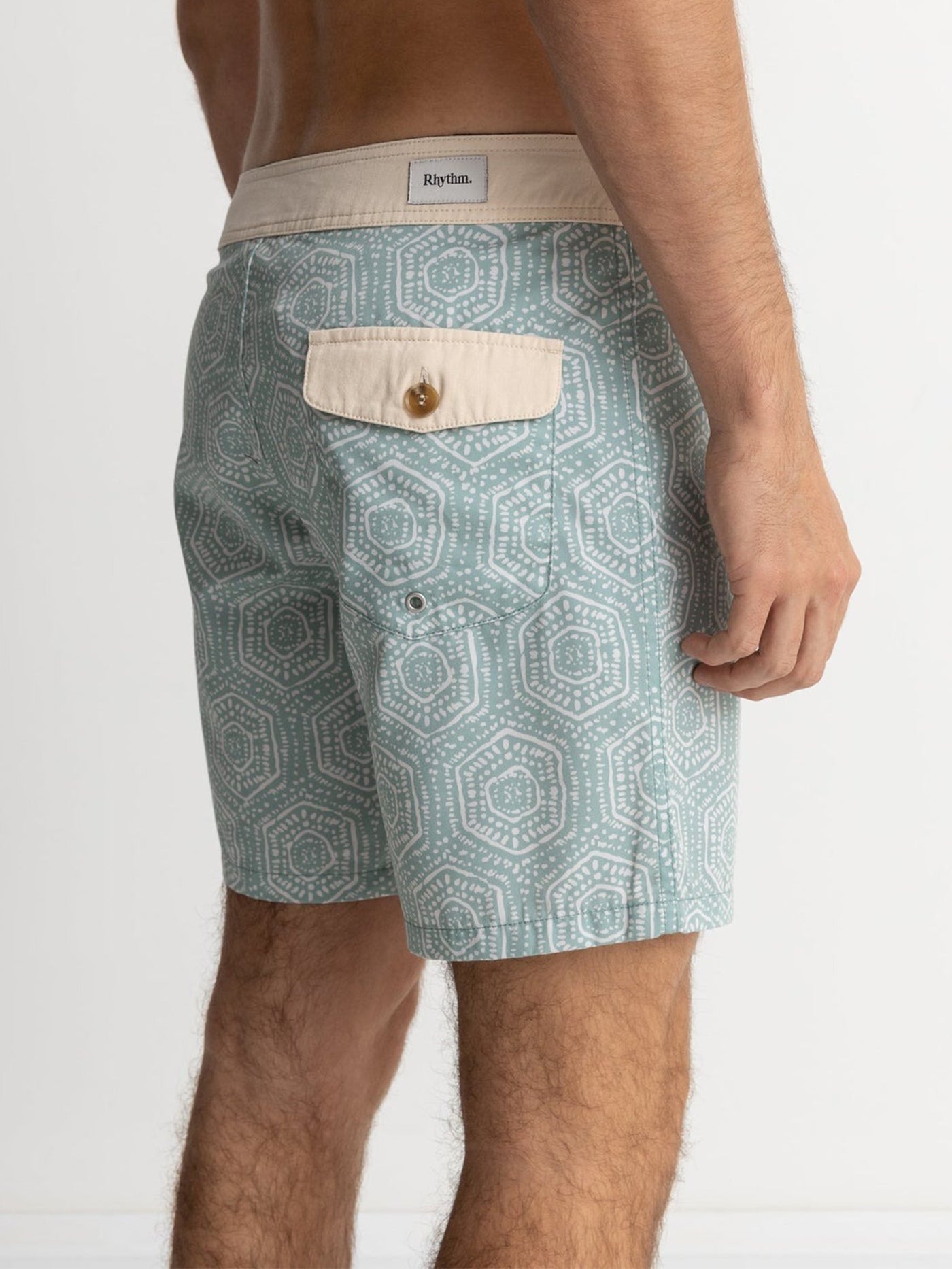 Gleam Trunk 17 Boardshorts