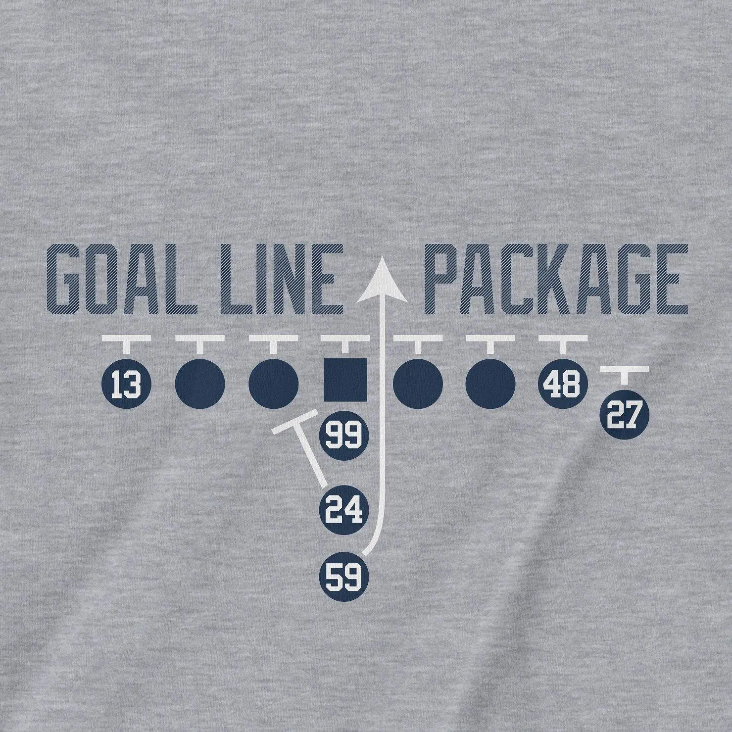 Goal Line Package | T-Shirt