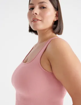 Good to Go Seamless Crop Tank