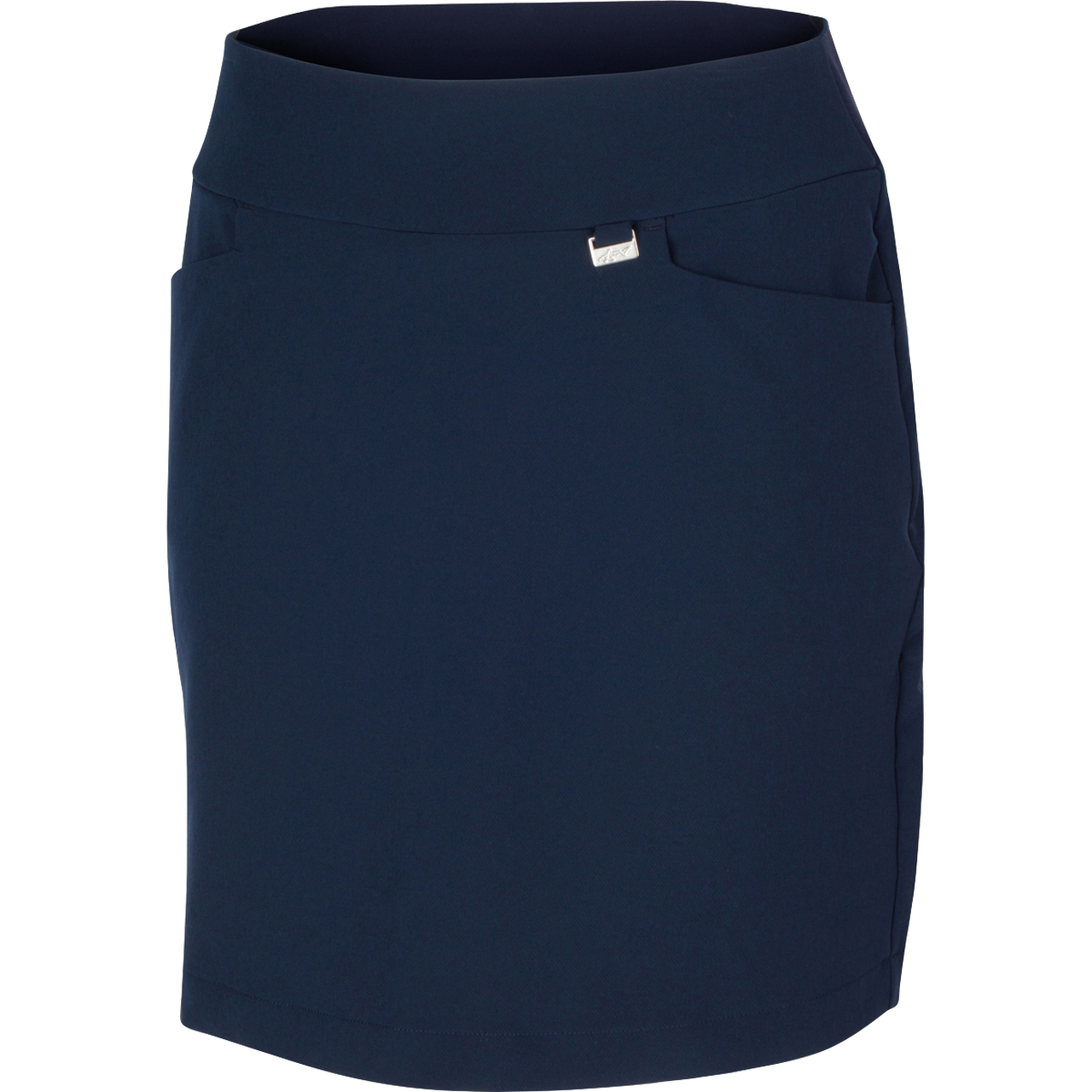 Greg Norman Skort Pull-On Stretch Navy