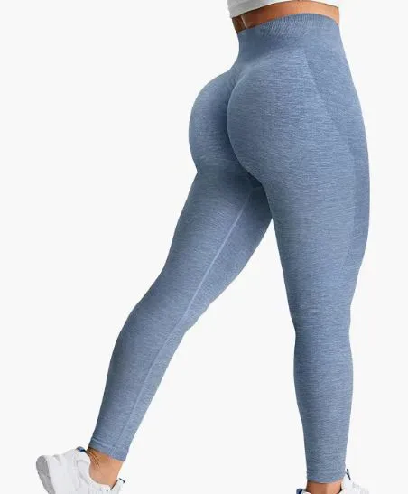 High Waist Workout Hip Lifting Sport Tights Running