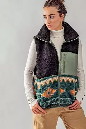 Hiking Sherpa Vest