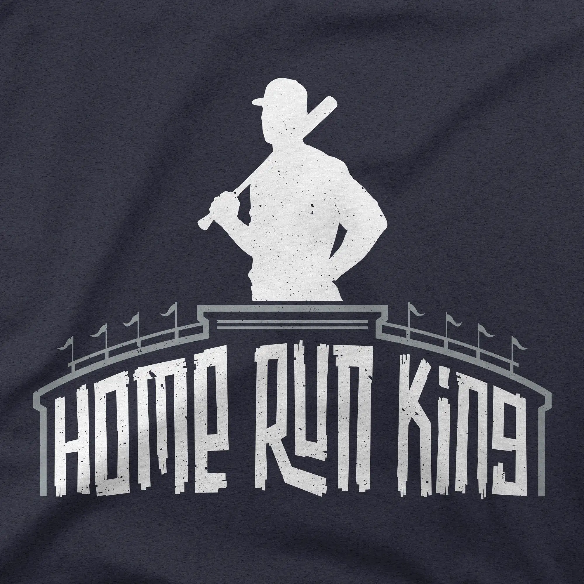 Home Run King | T-Shirt