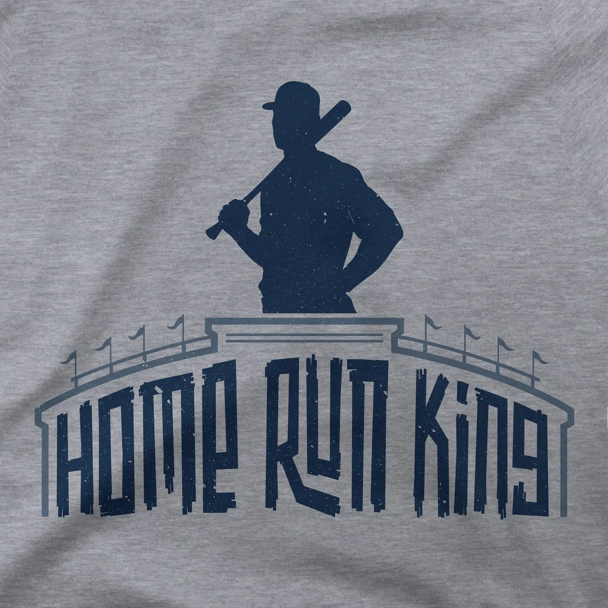 Home Run King | T-Shirt