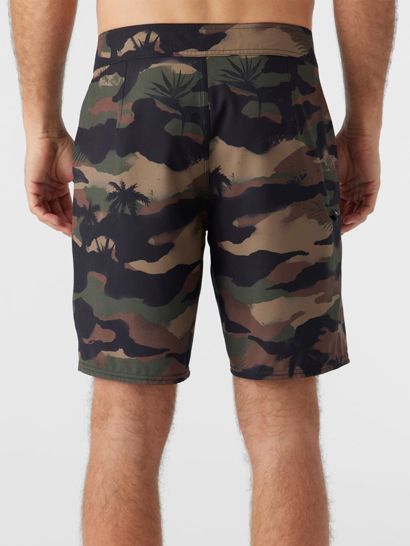 Hyperfreak Heat Camo 19 Boardshorts