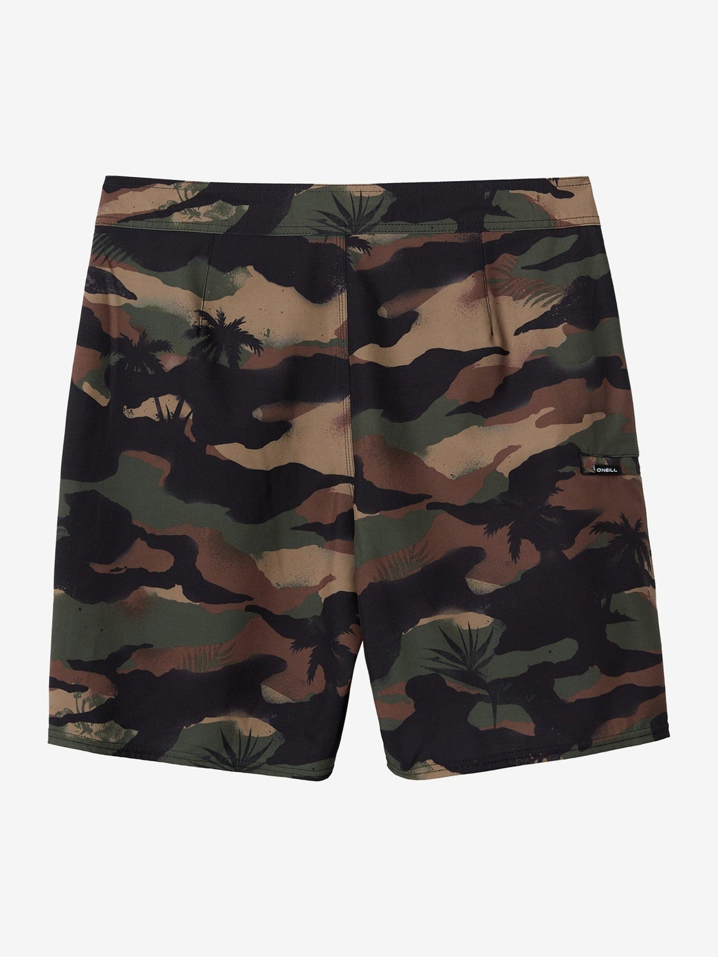 Hyperfreak Heat Camo 19 Boardshorts