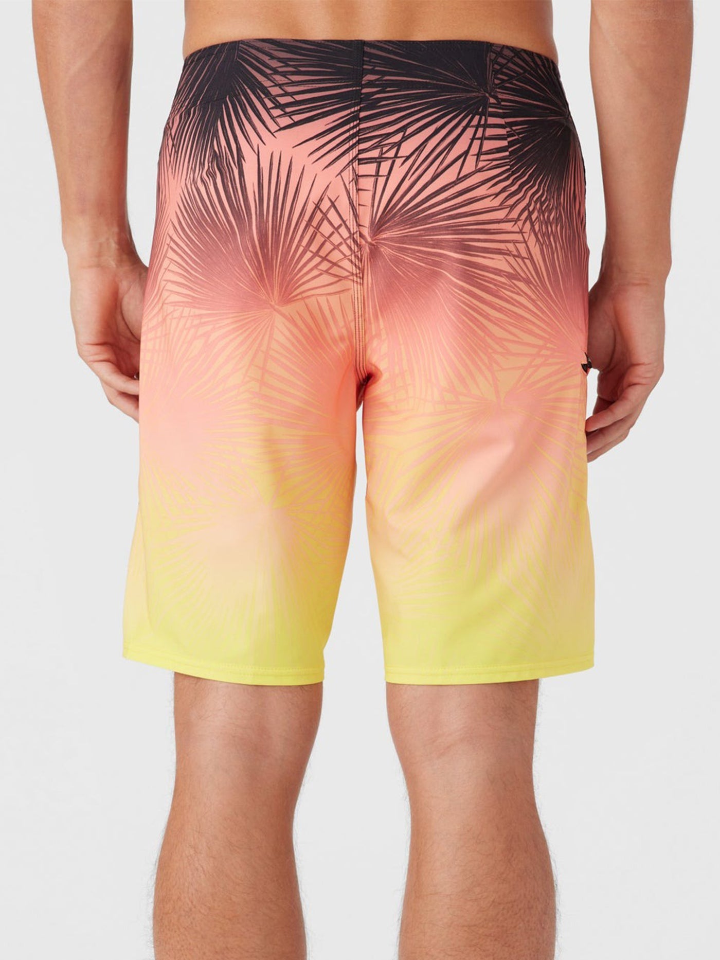 Hyperfreak Heat S-Seam Fade 21 Boardshorts