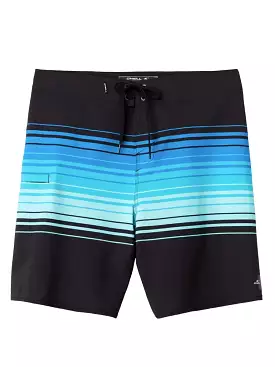 Hyperfreak Heat Stripe Line 19 Boardshorts