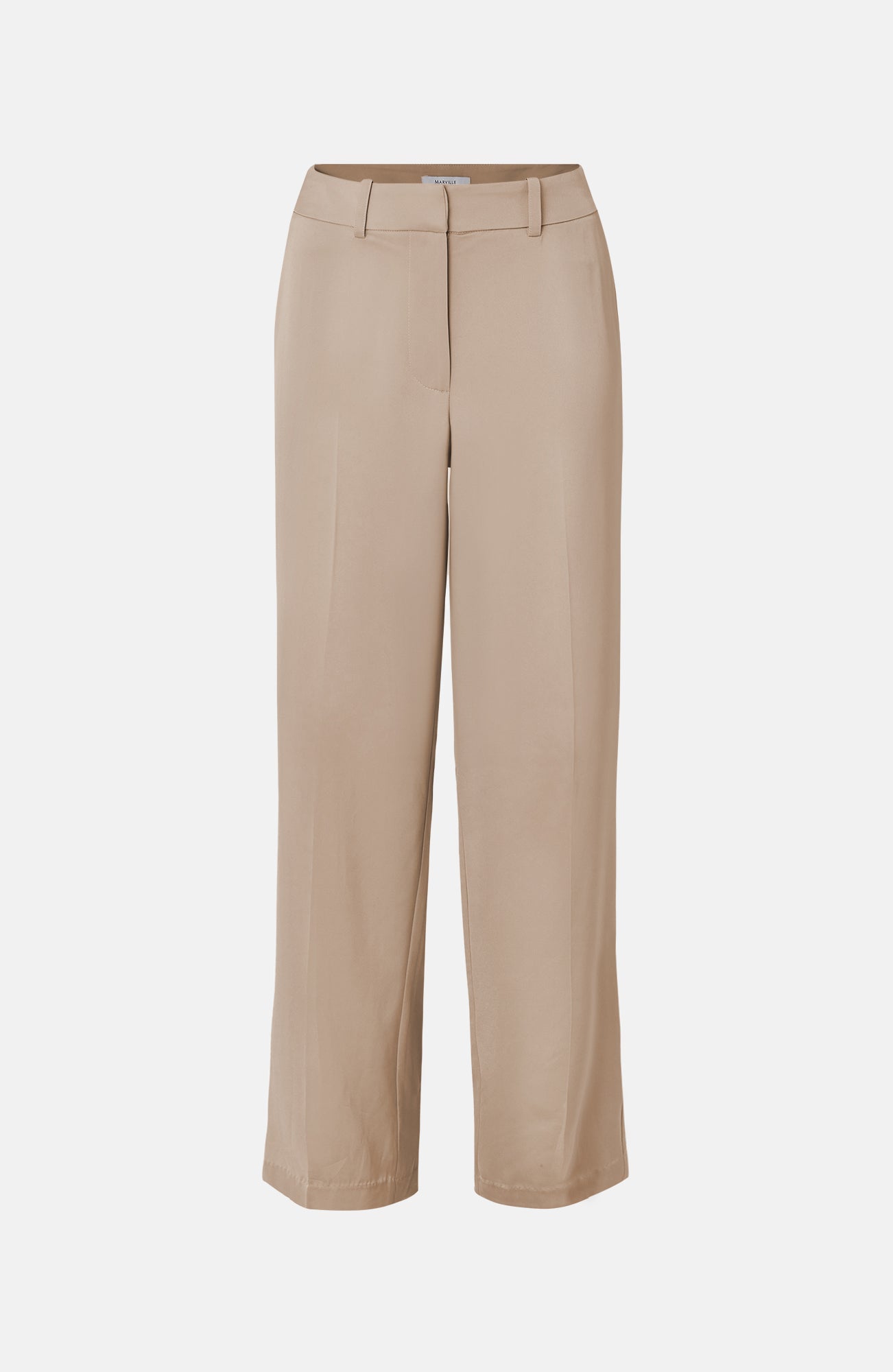 Ingrid Satin Trousers