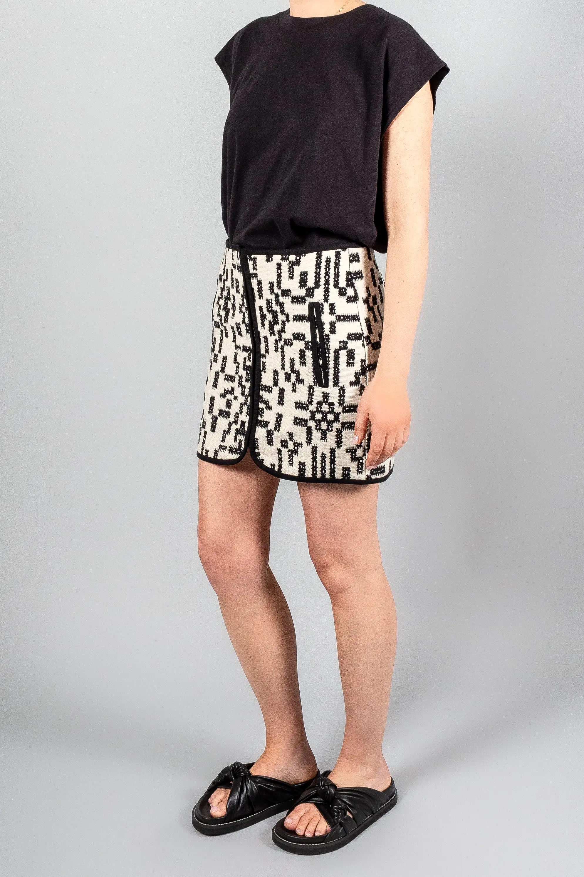 Isabel Marant Etoile Arona Skirt