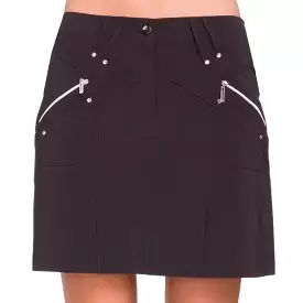 Jamie Sadock Skort Airwear Arrow Jet